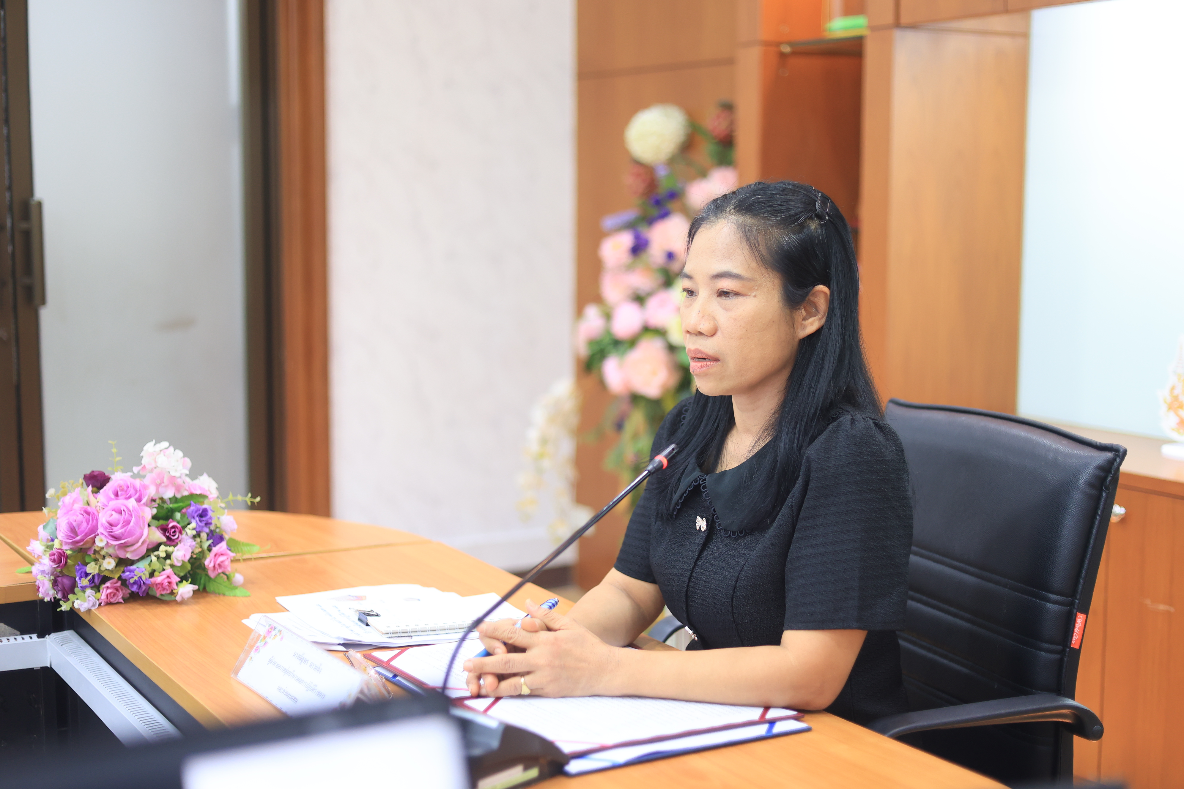 title - ส.ป.ก. ประชุมสร้างความรู้ความเข้าใจ หลักเกณฑ์ และวิธีการประเมินการปฏิบัติงานของพนักงานราชการทั่วไป ในสังกัด ส.ป.ก.